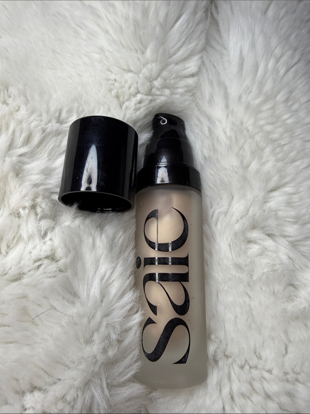 NWOB SAIE Glowy Super Gel in Starglow